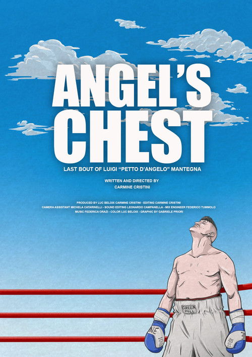 Angel’s Chest (2025) İzle