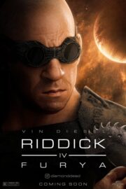Riddick: Furya İzle