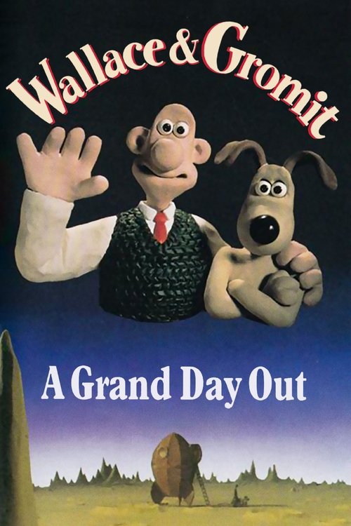A Grand Day Out (1990) İzle