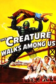 The Creature Walks Among Us (1956) İzle