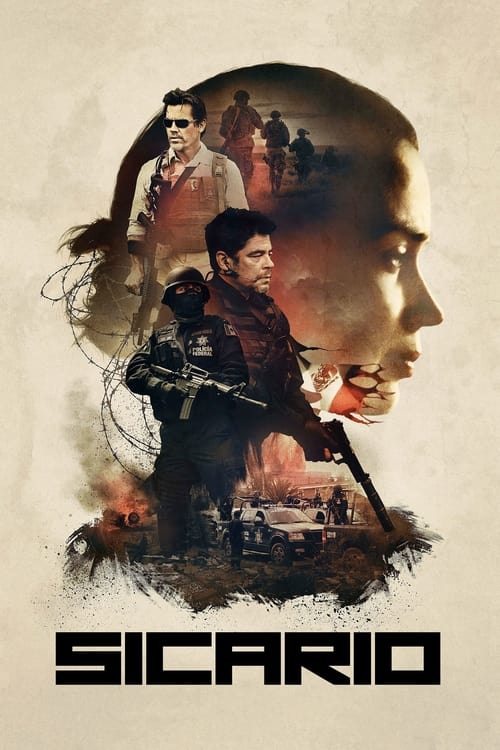 Sicario (2015) İzle