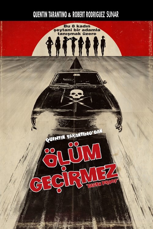 Ölüm Geçirmez (2007) İzle