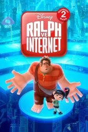 Ralph ve İnternet (2018) İzle