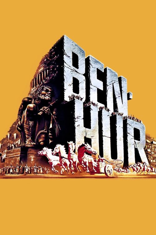 Ben Hur (1959) İzle
