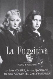 La fuggitiva (1941) İzle
