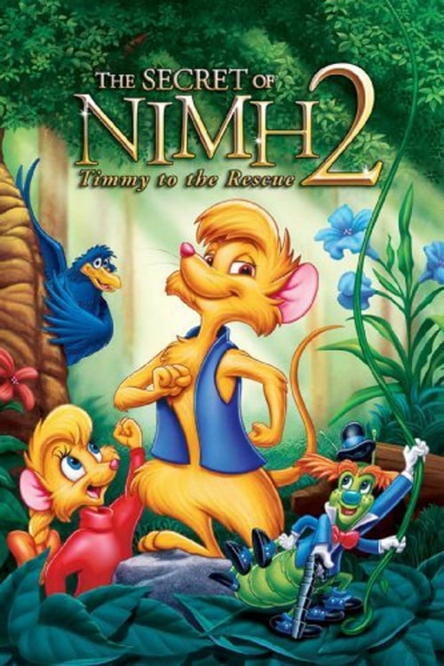 The Secret of NIMH 2: Timmy to the Rescue (1998) İzle