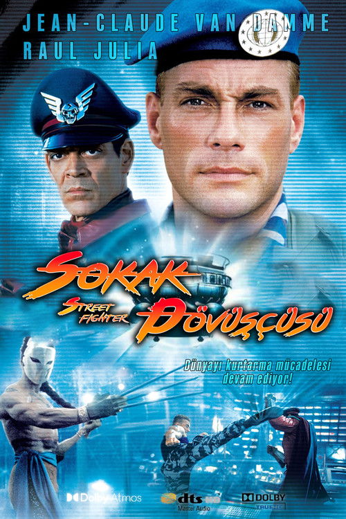 Son Dövüş (1994) İzle