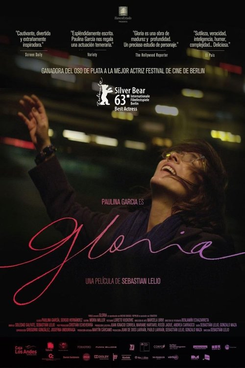 Gloria (2013) İzle
