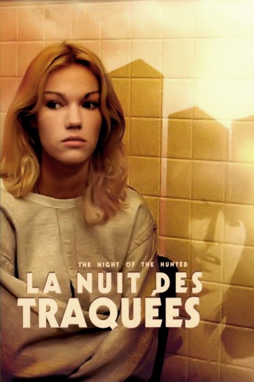 La Nuit des traquées (1980) İzle