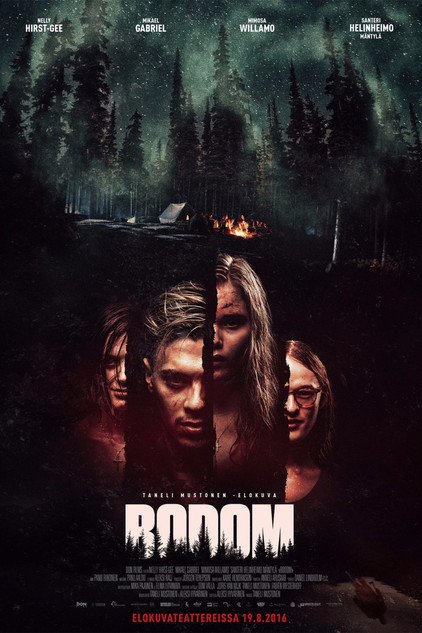 Bodom (2016) İzle