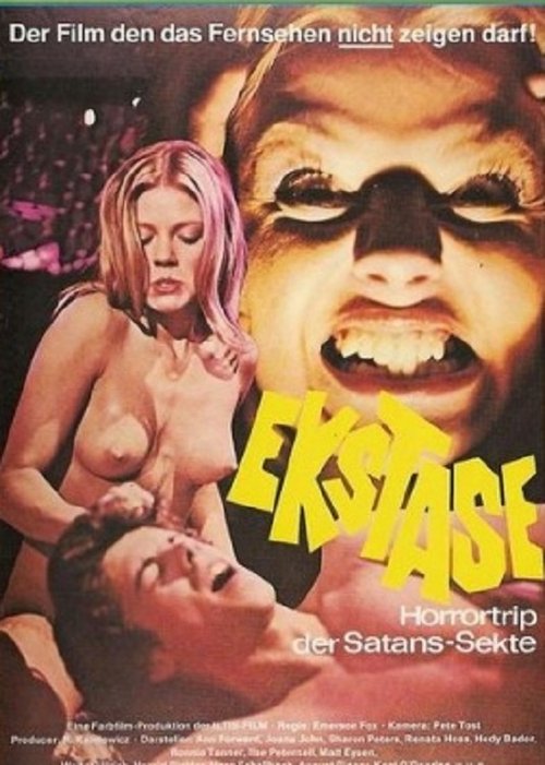 Ekstase – Der Prozeß gegen die Satansmädchen (1979) İzle
