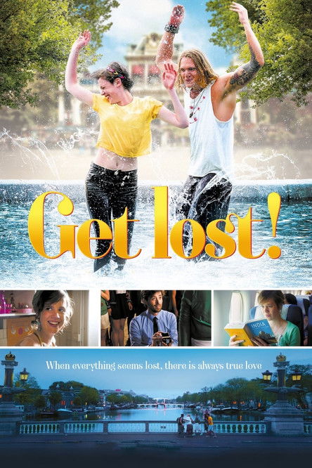 Get Lost! (2018) İzle