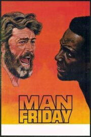 Man Friday (1975) İzle
