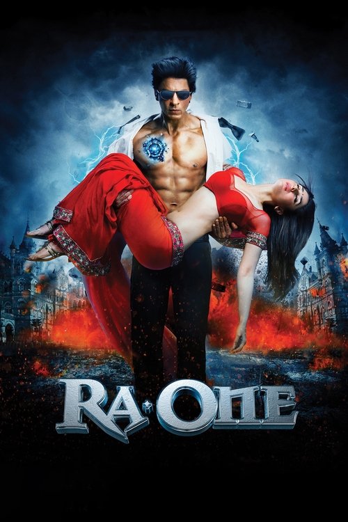 Ra.One (2011) İzle