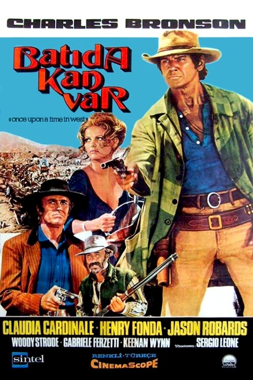 Batıda Kan Var (1968) İzle