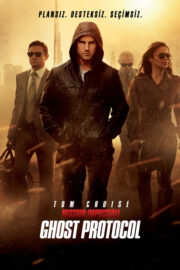 Mission: Impossible – Ghost Protocol (2011) İzle