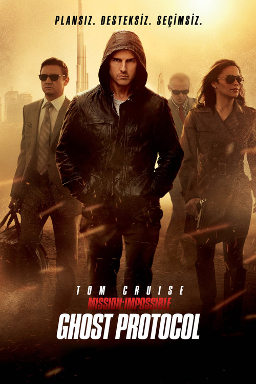 Mission: Impossible – Ghost Protocol (2011) İzle