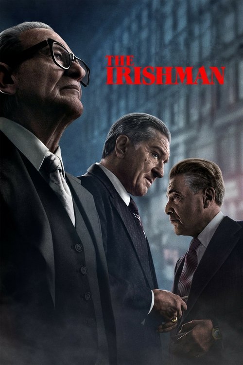 The Irishman (2019) İzle