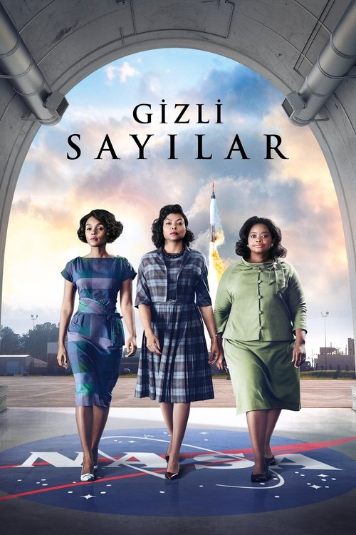Gizli Sayılar (2016) İzle