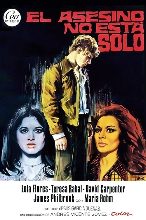 El asesino no está solo (1975) İzle