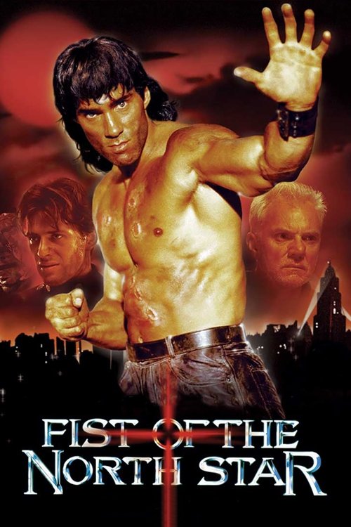 Fist of the North Star (1995) İzle