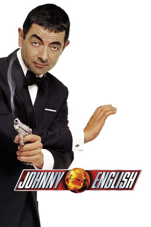 Johnny English (2003) İzle
