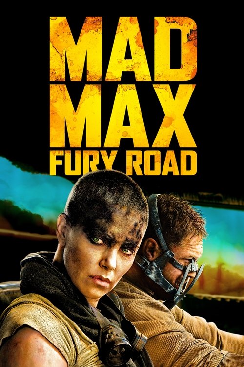 Mad Max: Fury Road (2015) İzle