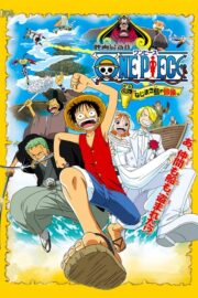 One Piece Movie 2: Nejimaki-jima no Daibouken (2001) İzle