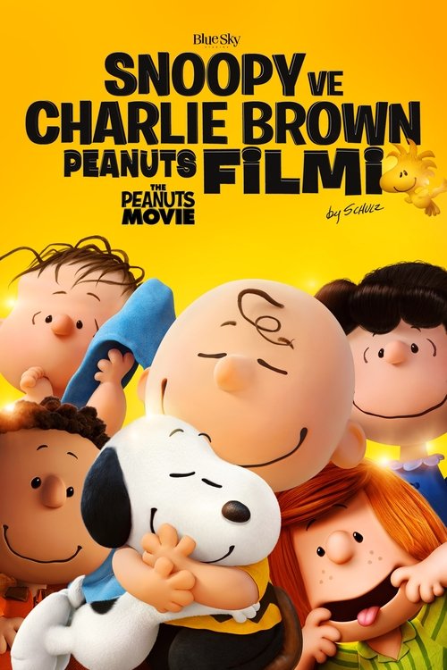 Snoopy ve Charlie Brown Peanuts Filmi (2015) İzle