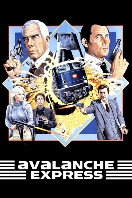 Avalanche Express (1979) İzle
