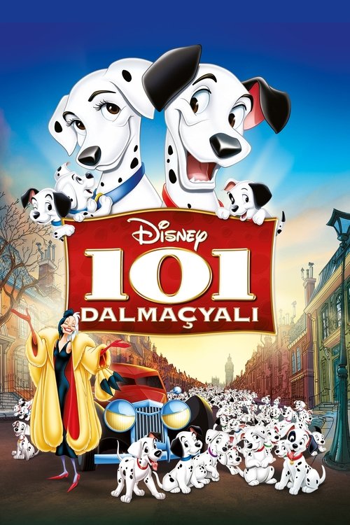 101 Dalmaçyalı (1961) İzle