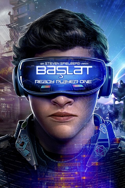 Başlat: Ready Player One (2018) İzle