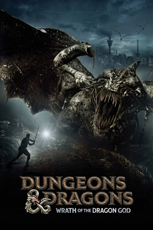 Dungeons & Dragons: Wrath of the Dragon God (2005) İzle