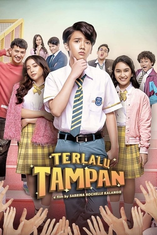 Terlalu Tampan (2019) İzle