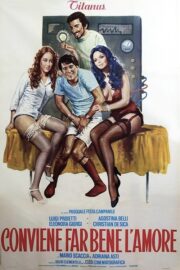 Conviene far bene l’amore (1975) İzle