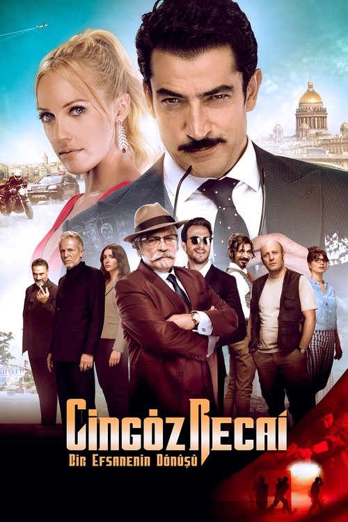 Cingöz Recai (2017) İzle