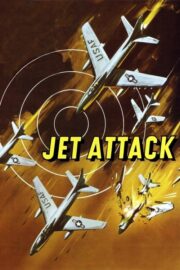 Jet Attack (1958) İzle