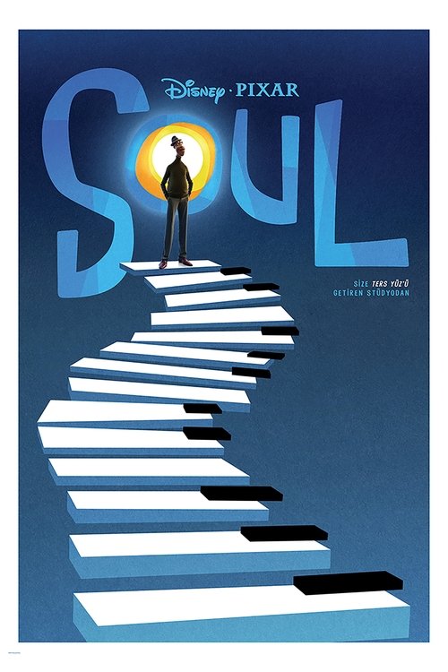 Soul (2020) İzle