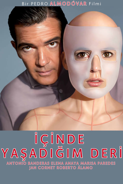İçinde Yaşadığım Deri (2011) İzle