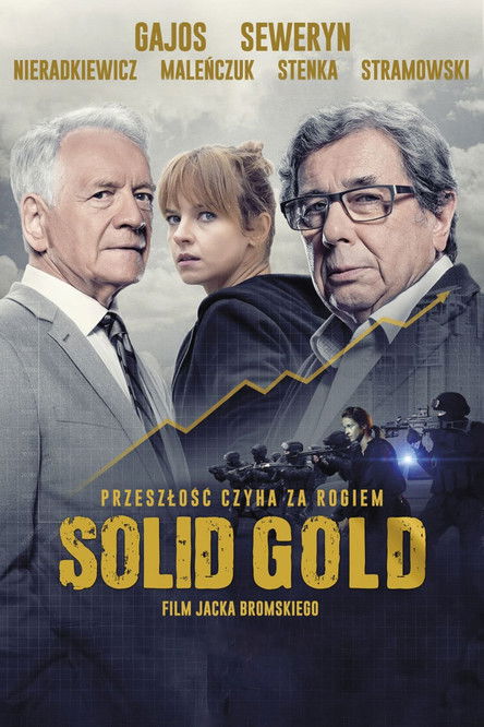 Solid Gold (2019) İzle