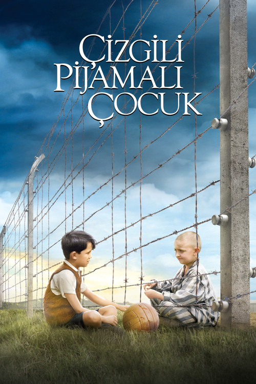 Çizgili Pijamalı Çocuk (2008) İzle