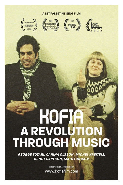 Kofia: A Revolution Through Music (2021) İzle