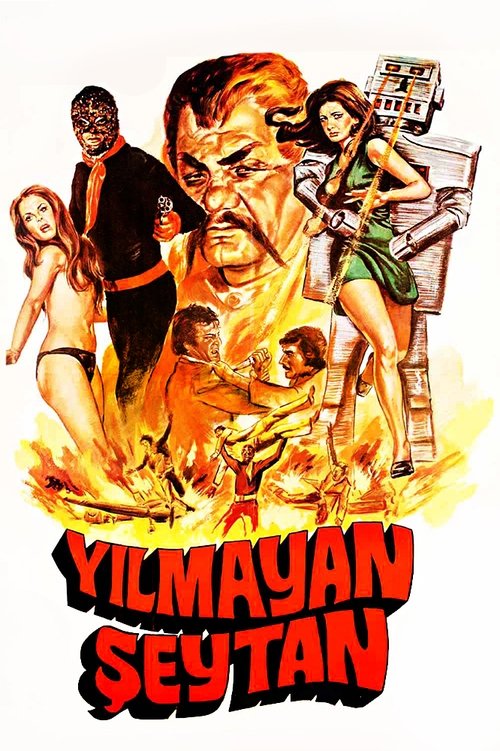 Yılmayan Şeytan (1972) İzle
