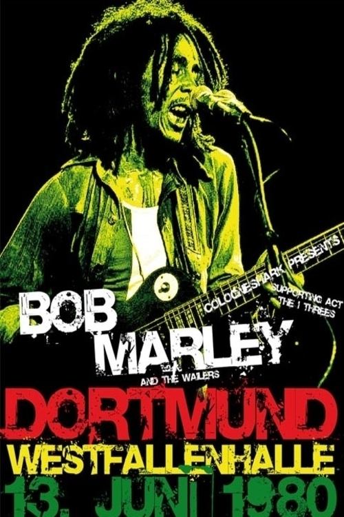 Bob Marley And The Wailers in der Westfalenhalle, Dortmund 1980 (1980) İzle