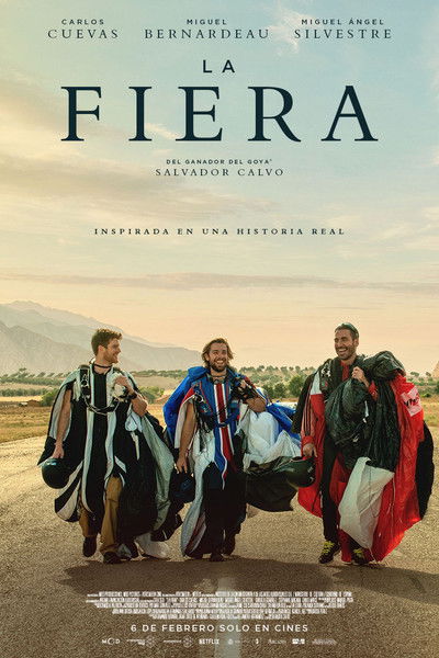 La fiera (2026) İzle