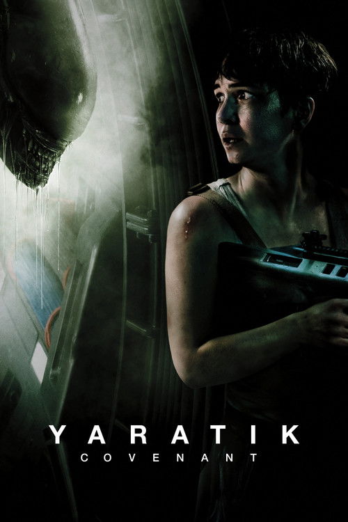 Yaratık: Covenant (2017) İzle