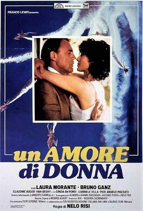Un amore di donna (1988) İzle