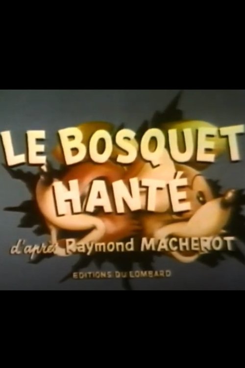 Le bosquet hanté (1960) İzle