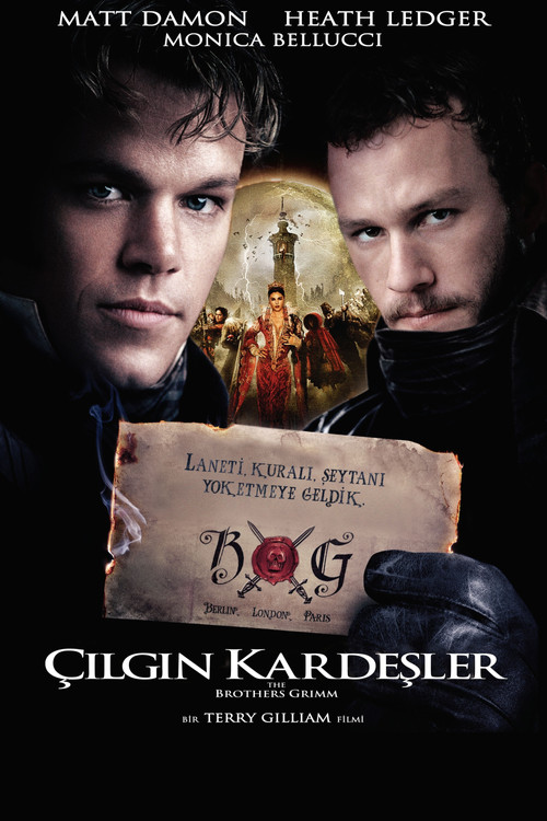Çılgın Kardeşler (2005) İzle