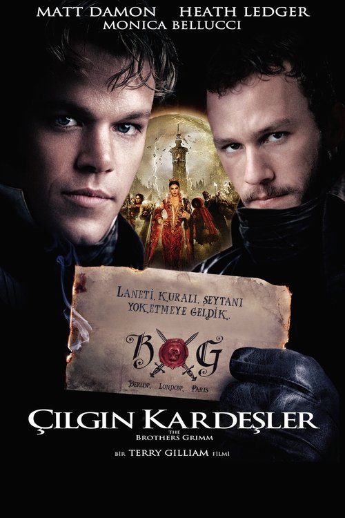 Çılgın Kardeşler (2005) İzle